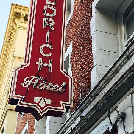 Aldrich Hotel San Francisco Zewnętrze zdjęcie