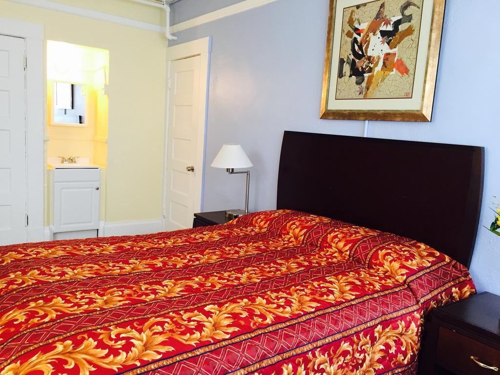 Aldrich Hotel San Francisco Zewnętrze zdjęcie