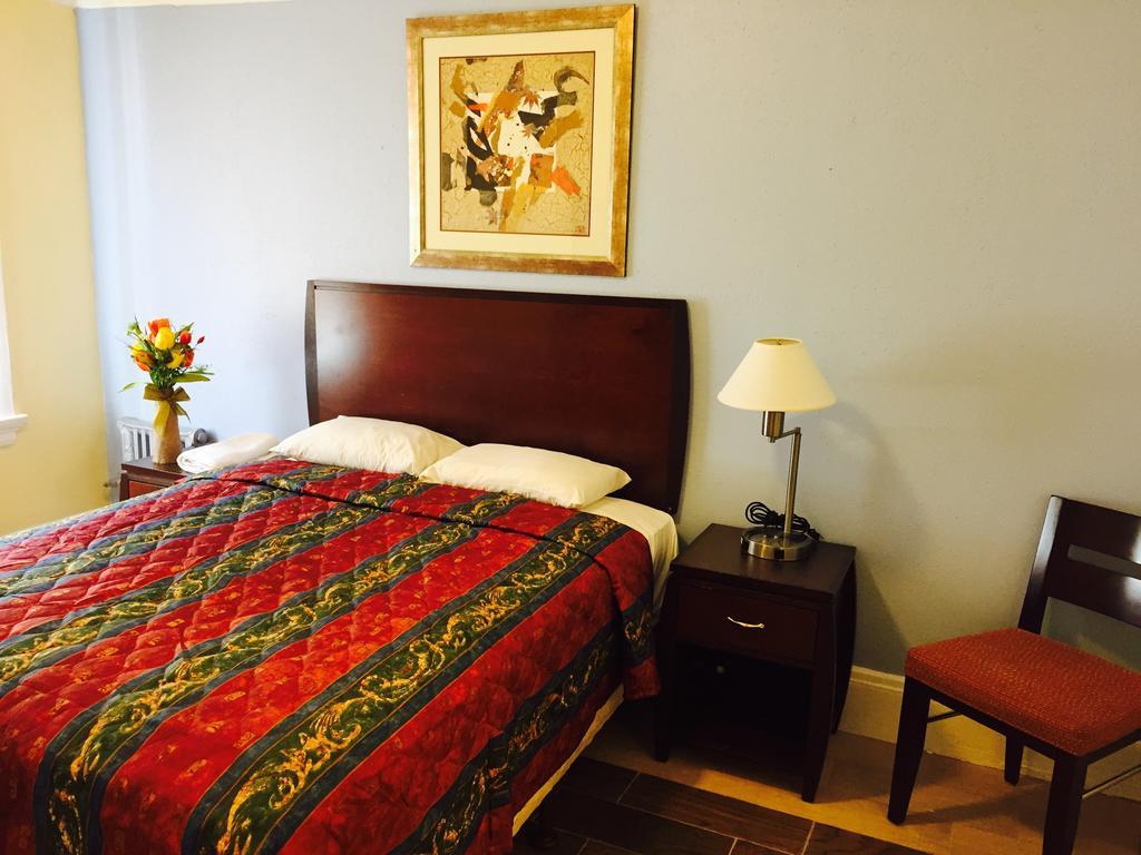 Aldrich Hotel San Francisco Zewnętrze zdjęcie