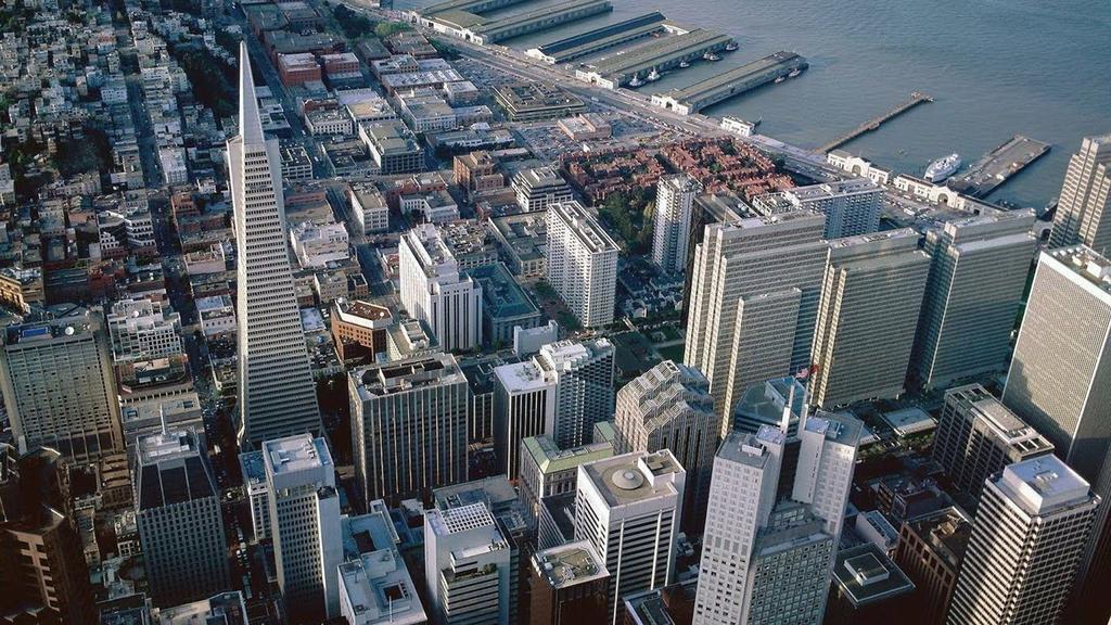 Aldrich Hotel San Francisco Zewnętrze zdjęcie