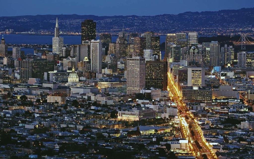 Aldrich Hotel San Francisco Zewnętrze zdjęcie