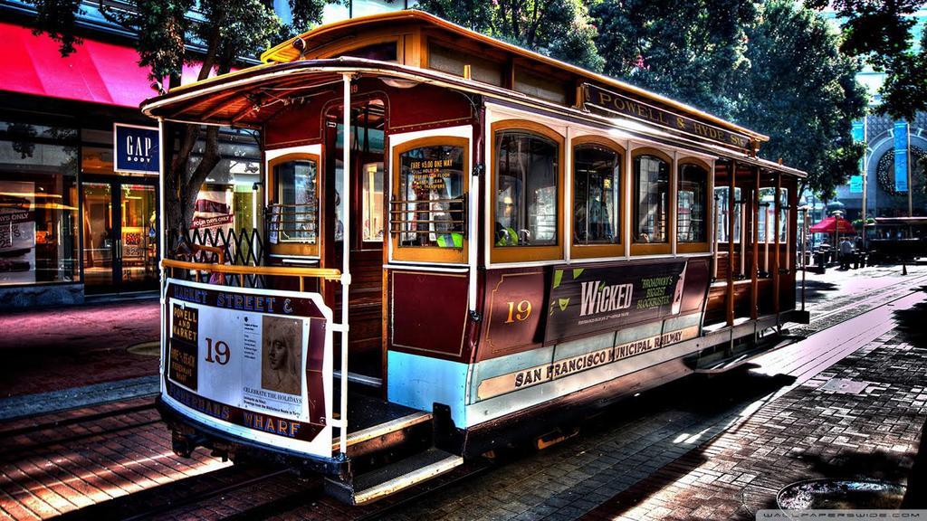 Aldrich Hotel San Francisco Zewnętrze zdjęcie