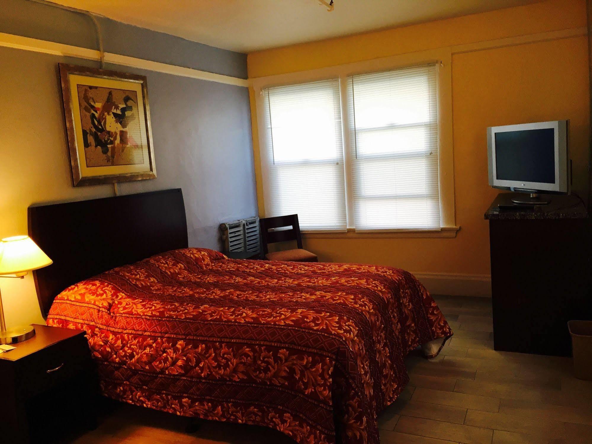 Aldrich Hotel San Francisco Zewnętrze zdjęcie