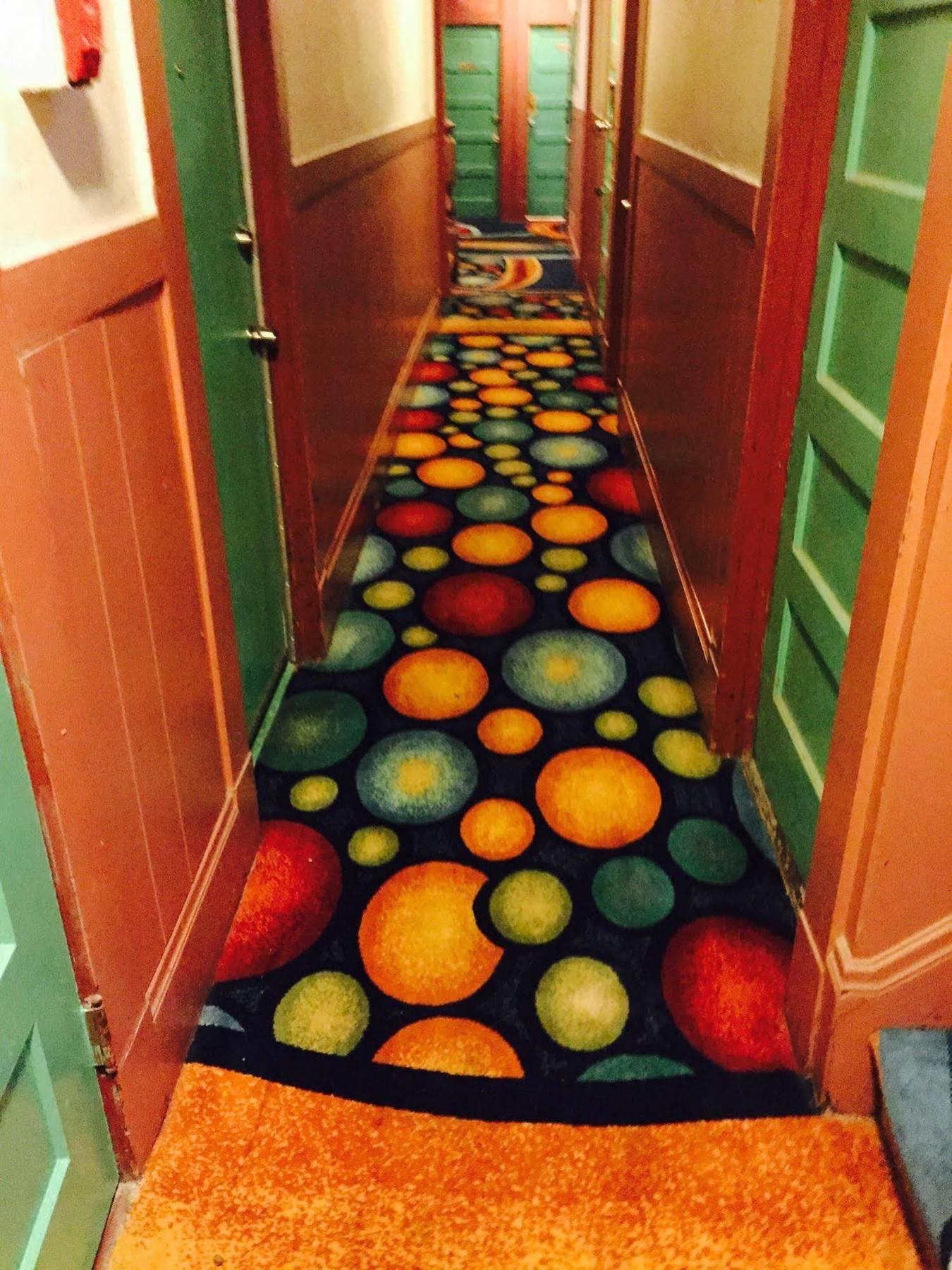 Aldrich Hotel San Francisco Zewnętrze zdjęcie