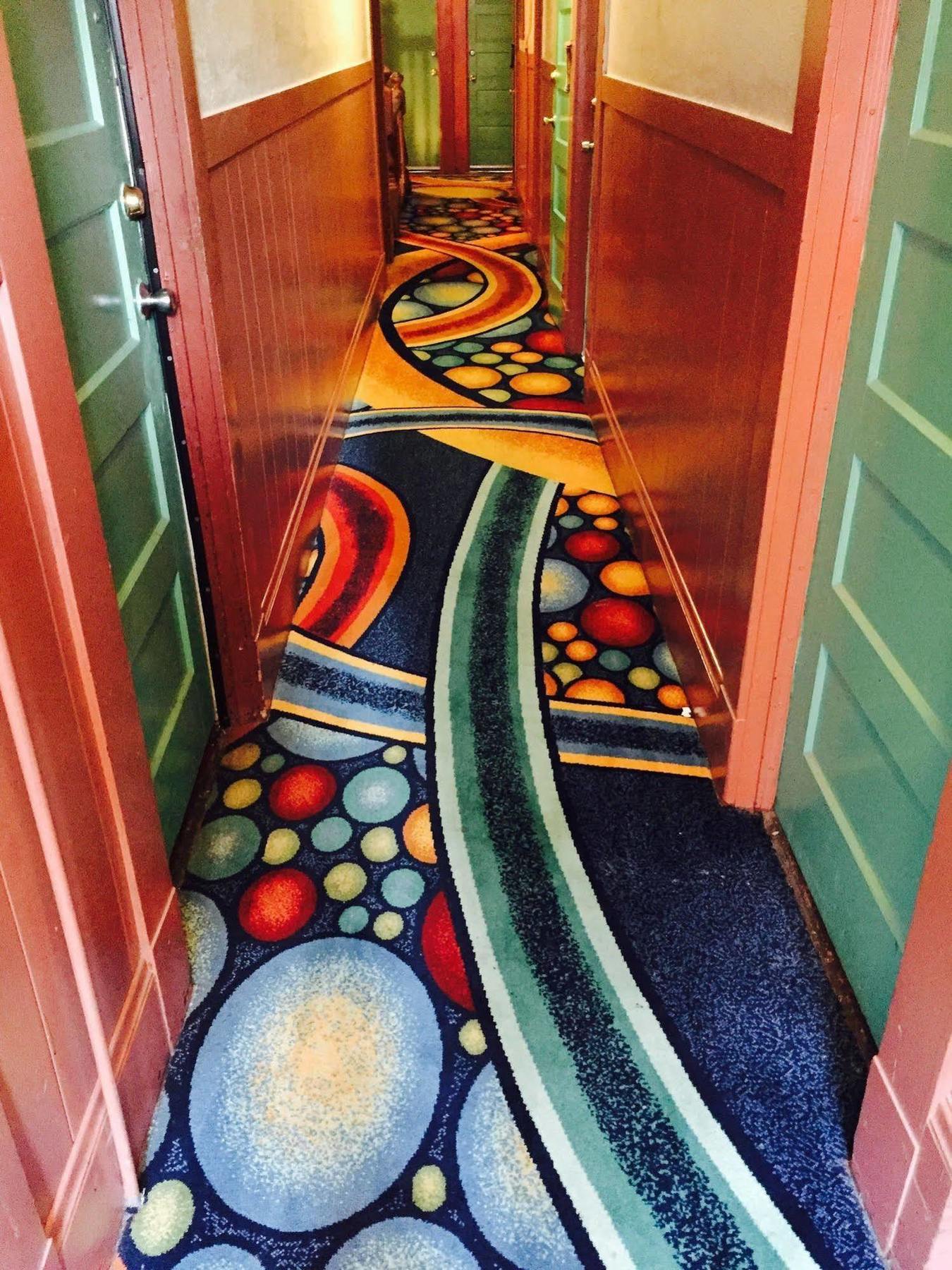 Aldrich Hotel San Francisco Zewnętrze zdjęcie